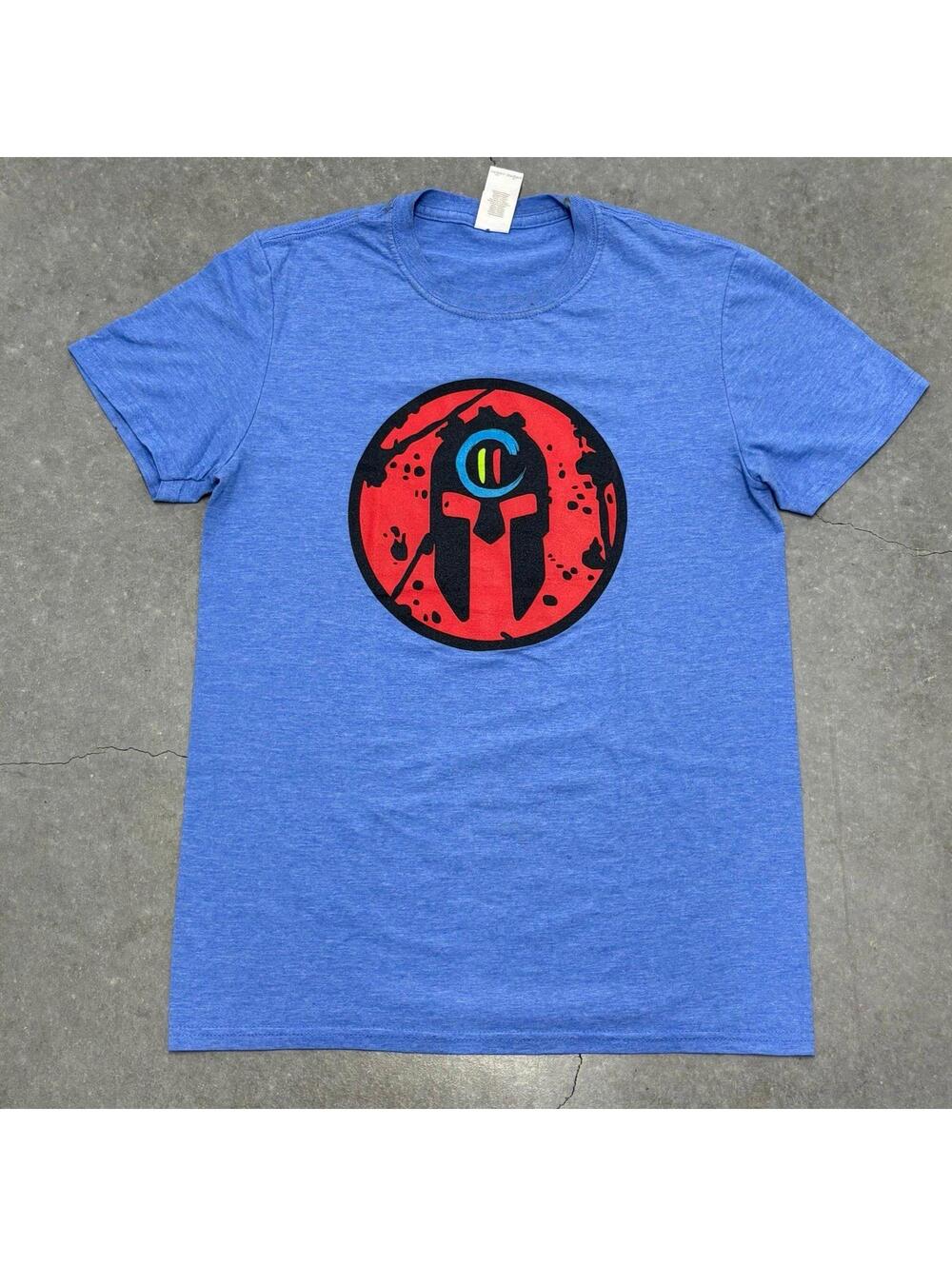 Gildan Spartan Race Logo T Shirt